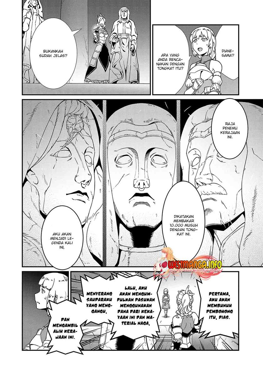 Ryoumin 0-nin Start no Henkyou Ryoushusama chapter 17